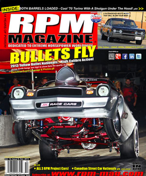 RPM Cover